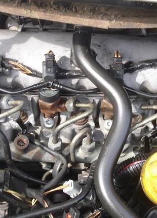 Форсунка топливная renault 1.9 dci 0445110110b б/у оригинал