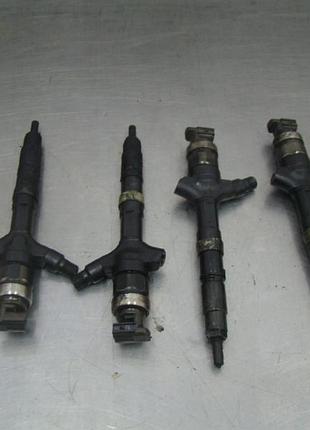 Toyota 2.0 d4d форсунка 23670-0g010