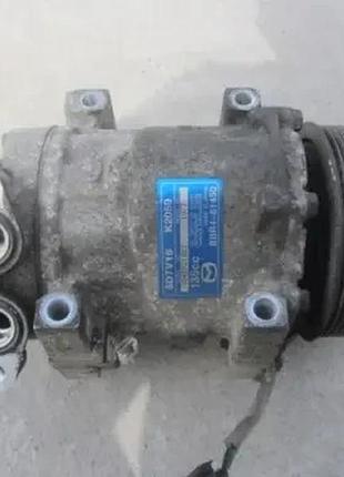 Компрессор кондиционера mazda 3 ii bl