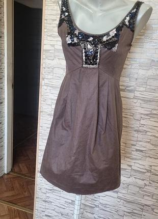 Брендова сукня allsaints