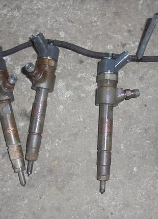 Форсунки 0445110276 alfa fiat 1.9 купити sx4 sedici