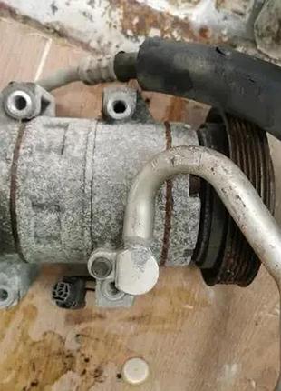 Компрессор кондиционера mazda z0004400a 2