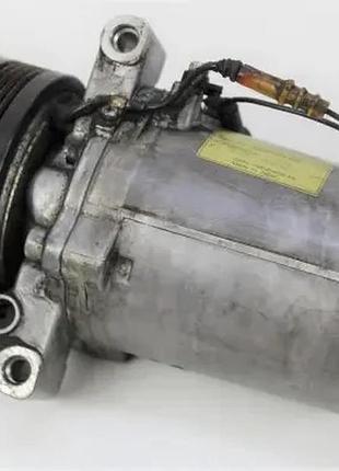 Компрессор кондиционера bmw e46 8390646 6