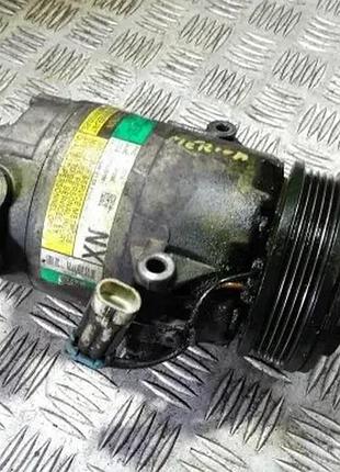Компрессор кондиционера pompa opel meriva 09165714 4