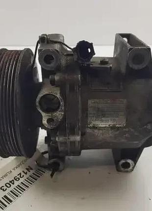 Компрессор кондиционера 92600eb40b nissan navara 2