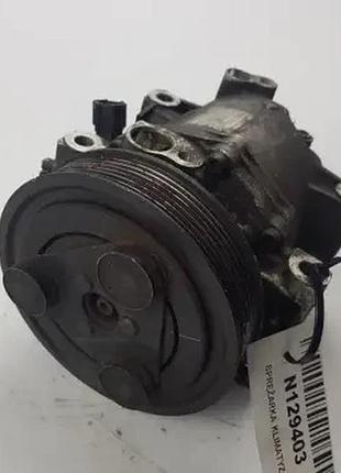 Компрессор кондиционера 92600eb40b nissan navara 4