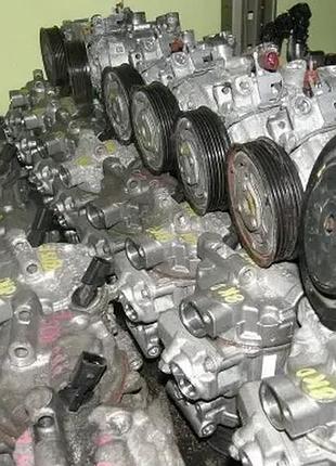 Компрессор кондиционера klima 1351f peugeot 207 308 5008 1.6 hdi