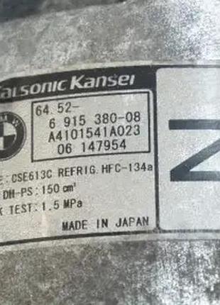 Компресор кондиціонера bmw e87 e90 116i 6915380 5