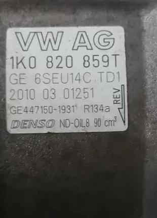 Компрессор кондиционера opel 1.3 cdti 55703721 5