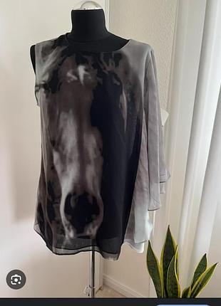 Блуза zara