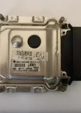 Компрессор кондиционера komputer silnika hyundai i20 12-14 lift 1.2b
