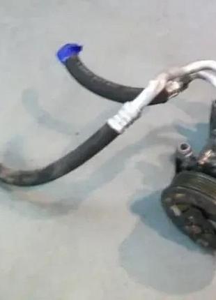 Компрессор кондиционера 9655191580 1,4hdi peugeot