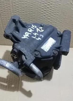 Компресор кондиціонера yaris 1.4 d4d 447220-6530