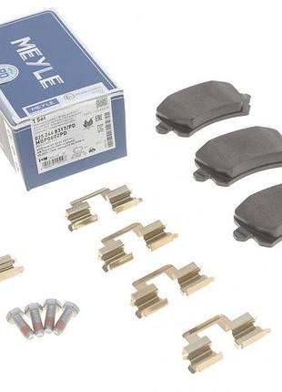 Комплект гальмівних колодок