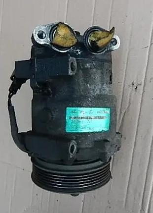 Компрессор кондиционера mazda 3 bk 1.6 citd 03-09