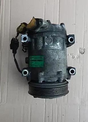 Компрессор кондиционера mazda 3 bk 1.6 citd 03-09 2
