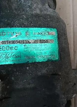 Компрессор кондиционера mazda 3 bk 1.6 citd 03-09 3