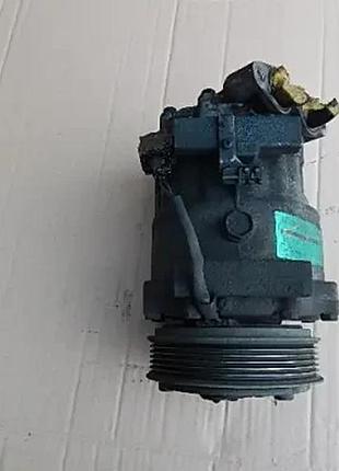 Компрессор кондиционера mazda 3 bk 1.6 citd 03-09 6
