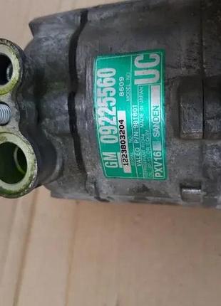 Компрессор кондиционера opel vectra c uc 2.2 bena 2
