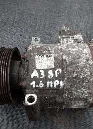 Audi a3 8p 1,6 mpi компрессор кондиционера