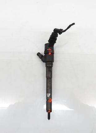 Форсунка топливная hyundai santa fe ii 2.2 crdi gls б/у оригинал