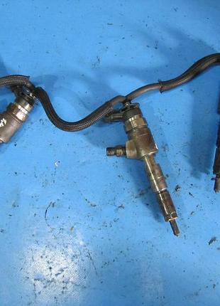 Форсунка peugeot 307 1.4 hdi citroen 0445110135