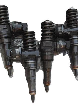 Vw passat b5fl,b6 1.9 tdi насос форсунка форсунка
