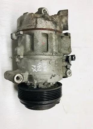 Компрессор кондиционера bmw e90 e91 e92 2.0d 3