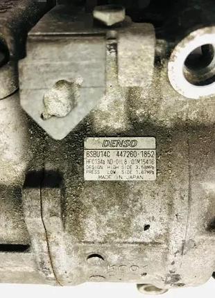 Компрессор кондиционера bmw e90 e91 e92 2.0d 4