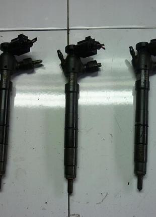 Vw golf vii, audi a3 1.6 tdi форсунка 04l130277d