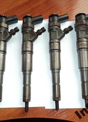 Форсунка форсунка bmw дизель 2,5 d m57n2 7794435