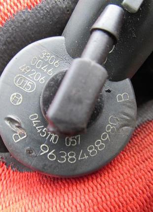 Форсунка suzuki vitara 2.0 16v td