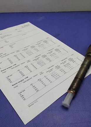 Fiat panda ii форсунка 044511083