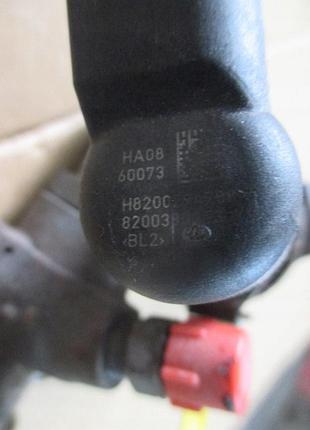 Renault megane, scenic (ii) 02-09r. форсунки