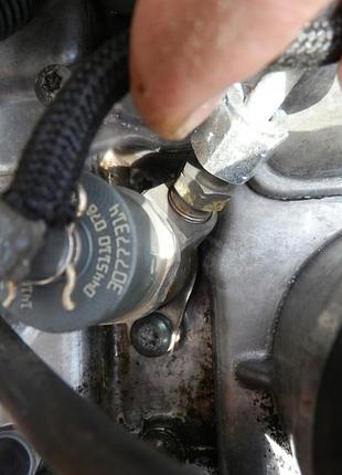 Volvo xc90 2.4 d 163km форсунка 0445110078