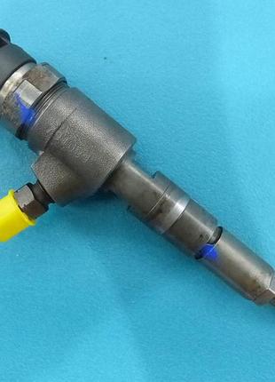 Форсунка перевірена peugeot 206 0445110135 1.4 hdi
