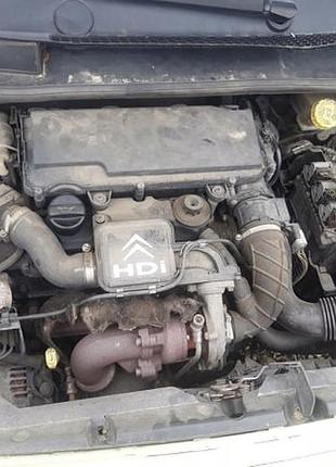 Citroen c2 1,4 hdi форсунка
