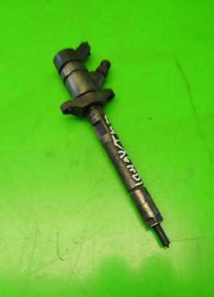 Форсунка топлива citroen c4 1.6 hdi 04-