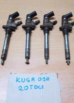 Форсунка ford kuga 2.0 tdci