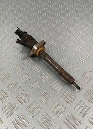 0445110311 форсунка peugeot citroen 1.6 hdi