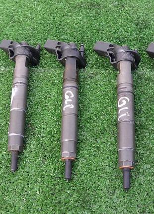 Форсунки om 642 v6 3.0 cdi mercedes gl ml