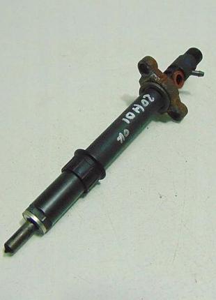 Форсунка peugeot 407 2.0 hdi 9656389980 delphi