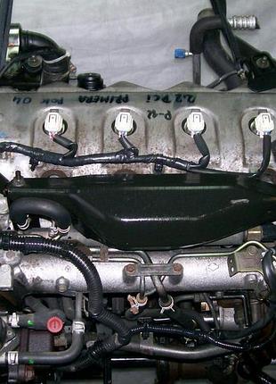 Форсунка nissan 2.2 dci aw421 aw4 aw400 aw4