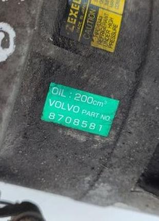 Автозапчасть volvo xc90 2.9 t компрессор кондиционера 8708581 б/у оригинал 6