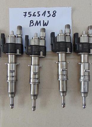 Форсунка bmw x6 x5 e71 e70 7565138