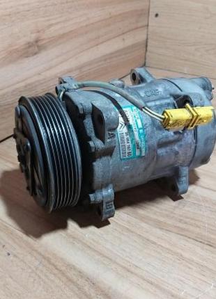 Компрессор кондиционера citroen c5 2.2 hdi 9646416780