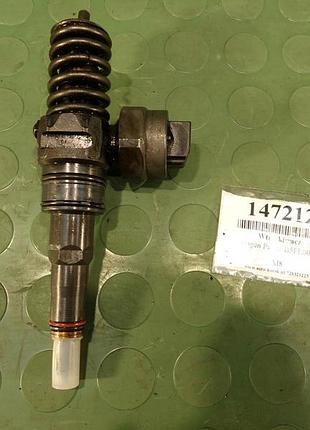 Passat b5 1.9 tdi насос-форсунка 038130073aa