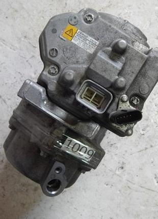 Компрессор кондиционера toyota rav4 hybryda 15-19