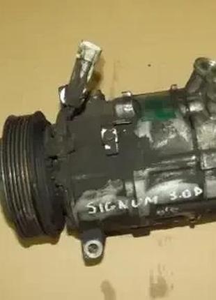 Компрессор кондиционера opel signum 3.0cdti 2