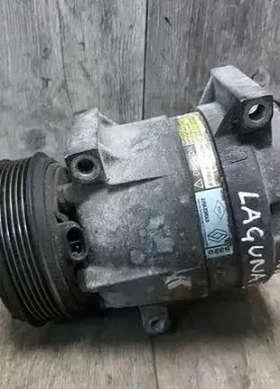 Компрессор кондиционера klim laguna ii vel satis 8200021822 5320